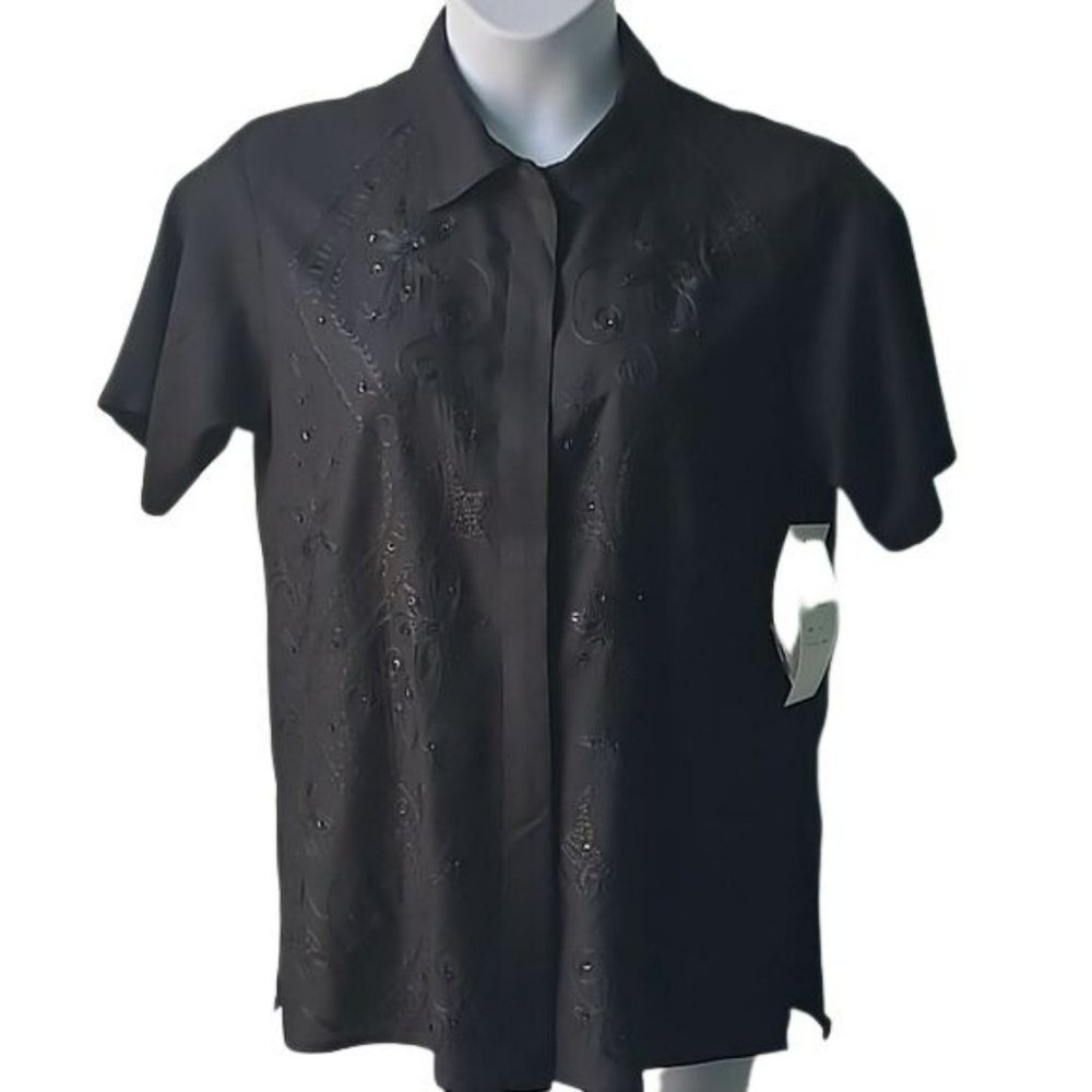 Vintage Western Shirt | NWT | Size Medium